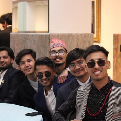 Asian Night