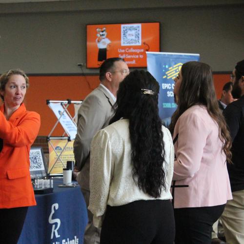 Education Spring Conference