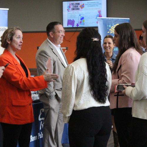 Education Spring Conference