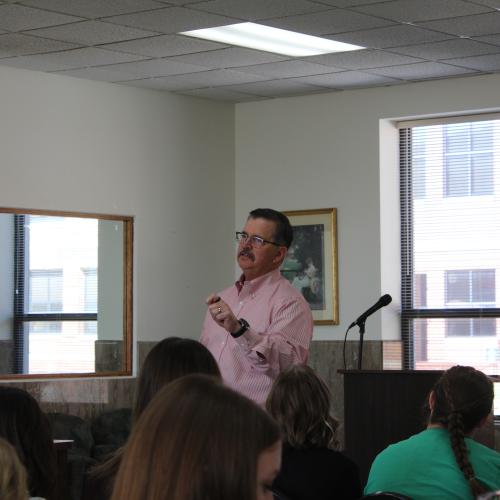 Education Spring Conference