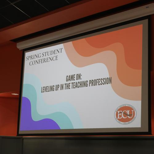 Education Spring Conference