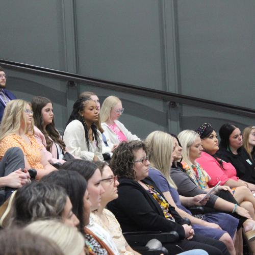 Education Spring Conference