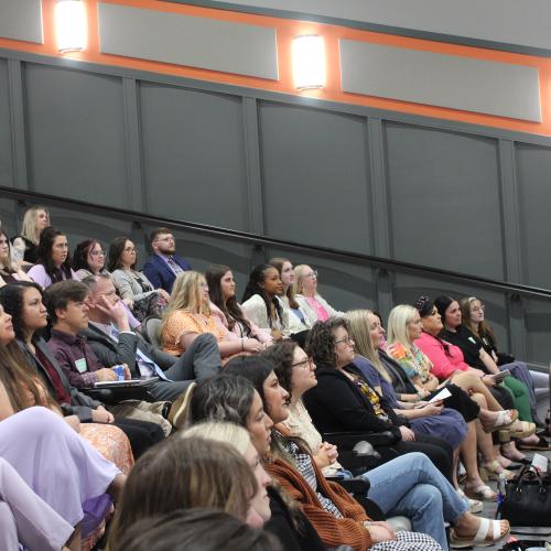Education Spring Conference