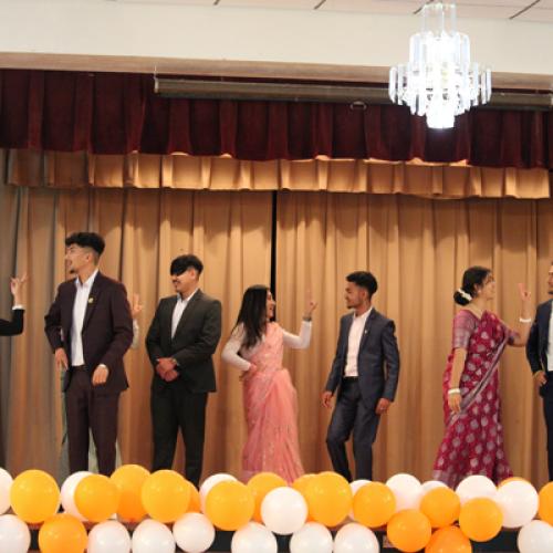 Asian Night