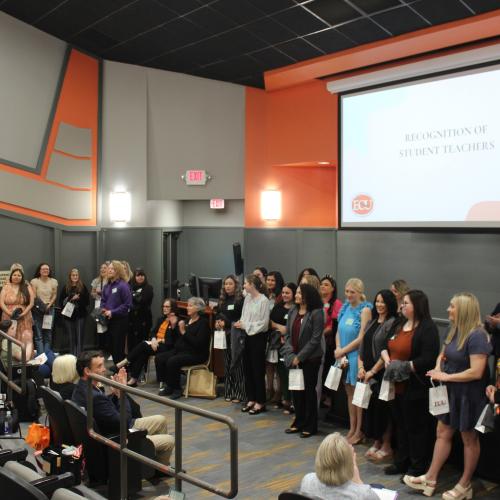 Education Spring Conference
