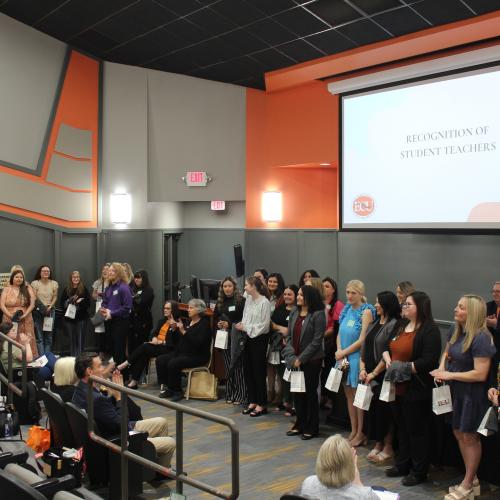 Education Spring Conference