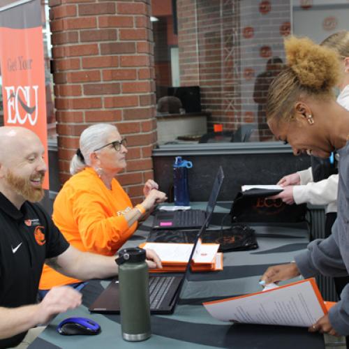 Tiger Enrollment Day 04.21.24