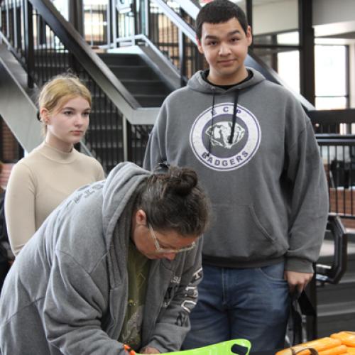 Tiger Enrollment Day 04.21.24