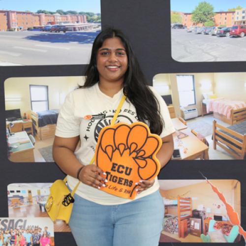 Tiger Enrollment Day 04.21.24