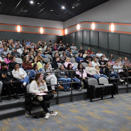 Tiger Enrollment Day 04.21.24