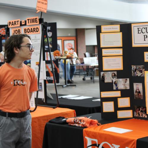 Tiger Enrollment Day 04.21.24