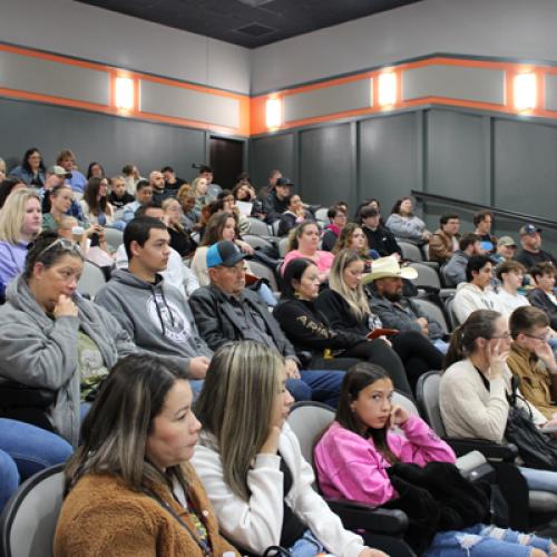 Tiger Enrollment Day 04.21.24