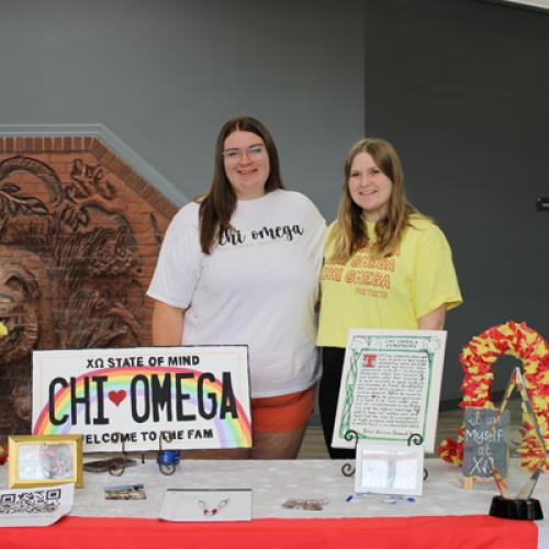Tiger Enrollment Day 04.21.24