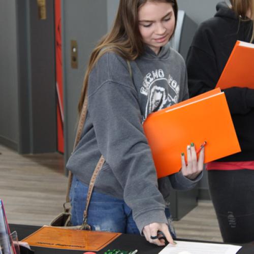 Tiger Enrollment Day 04.21.24