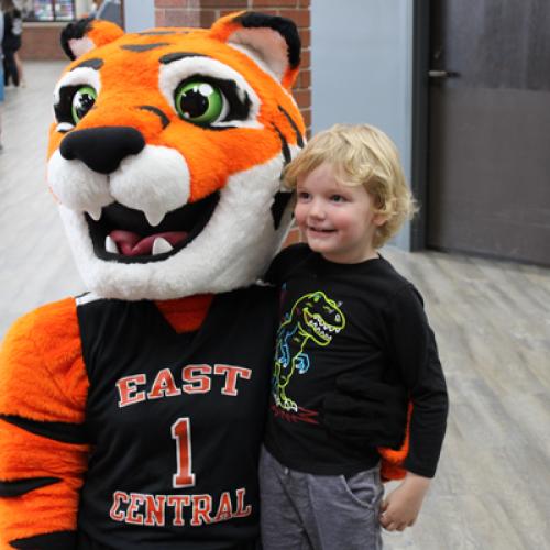 Tiger Enrollment Day 04.21.24