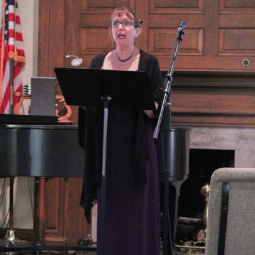  Faculty Recital