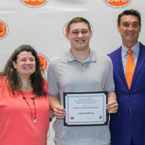College of Health and Sciences Awards Ceremony
