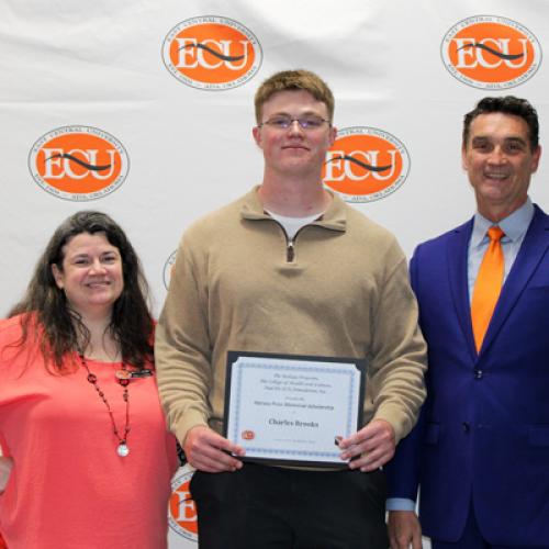 College of Health and Sciences Awards Ceremony