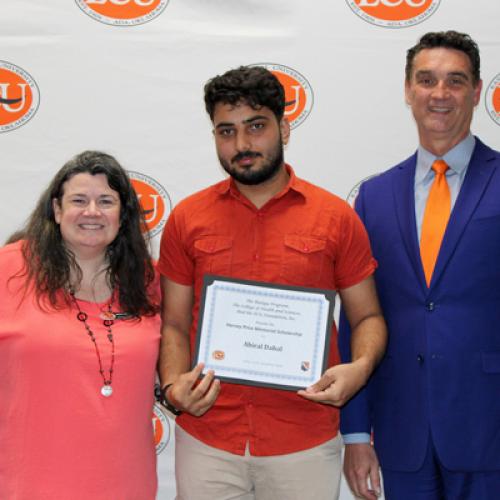 College of Health and Sciences Awards Ceremony