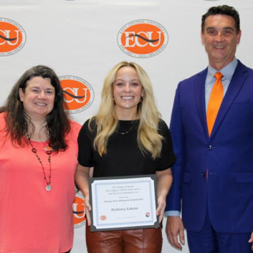 College of Health and Sciences Awards Ceremony