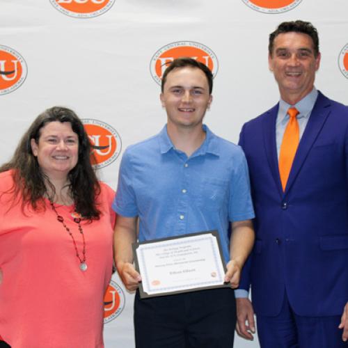 College of Health and Sciences Awards Ceremony