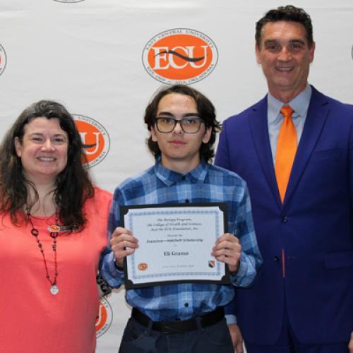 College of Health and Sciences Awards Ceremony