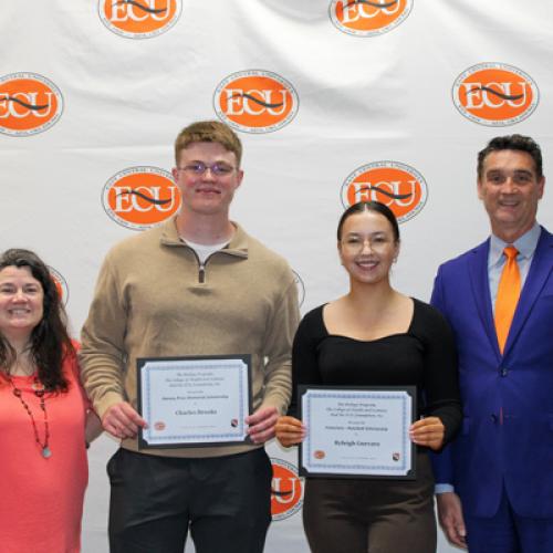 College of Health and Sciences Awards Ceremony