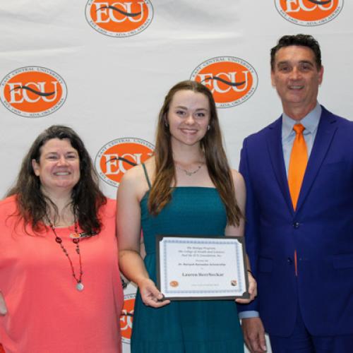 College of Health and Sciences Awards Ceremony