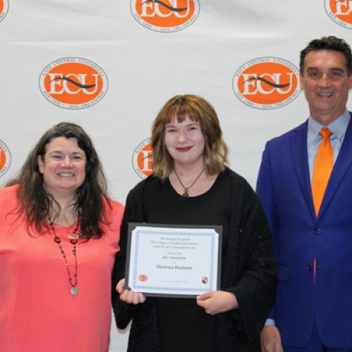 College of Health and Sciences Awards Ceremony
