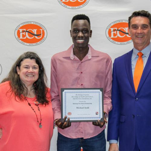 College of Health and Sciences Awards Ceremony