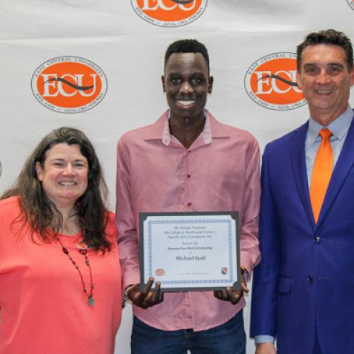 College of Health and Sciences Awards Ceremony