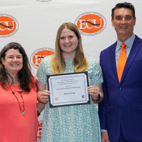 College of Health and Sciences Awards Ceremony