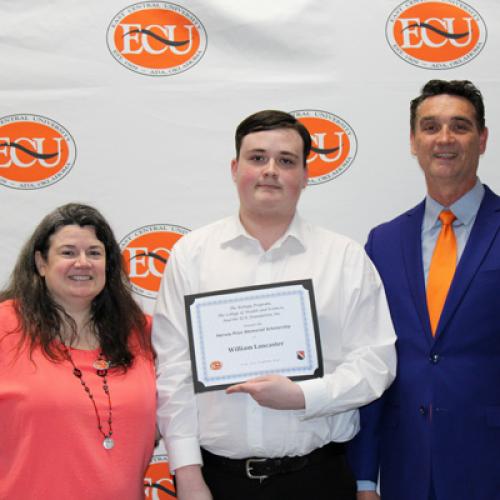 College of Health and Sciences Awards Ceremony