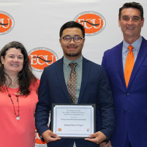 College of Health and Sciences Awards Ceremony