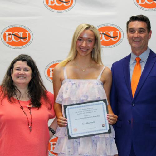 College of Health and Sciences Awards Ceremony