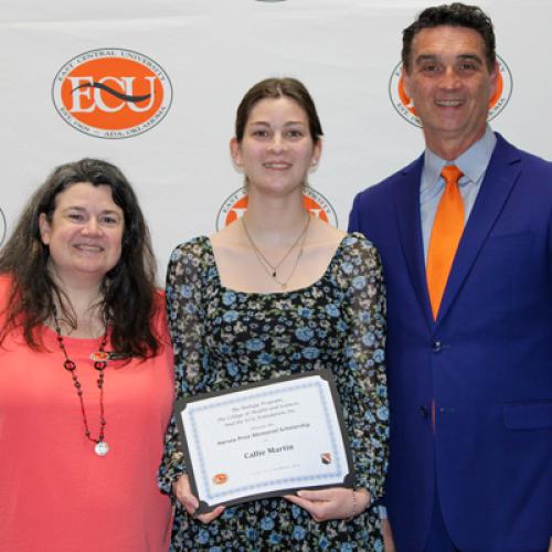 College of Health and Sciences Awards Ceremony