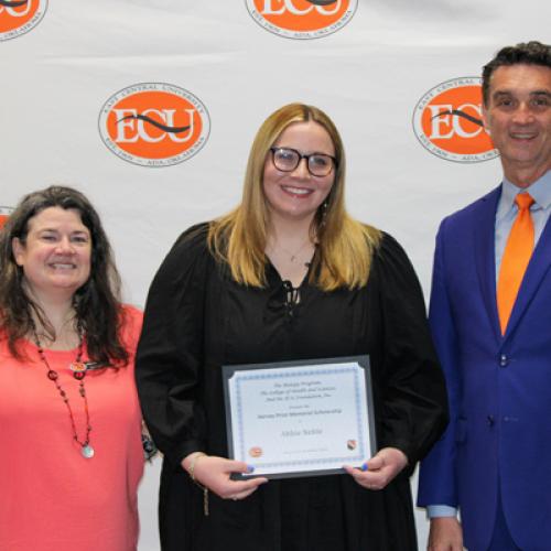 College of Health and Sciences Awards Ceremony