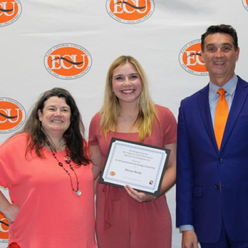 College of Health and Sciences Awards Ceremony