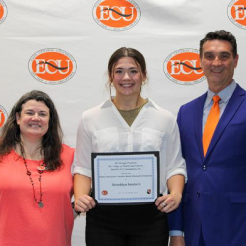 College of Health and Sciences Awards Ceremony