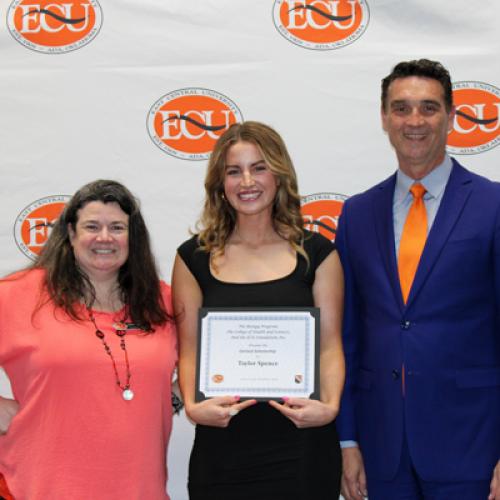 College of Health and Sciences Awards Ceremony