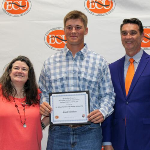 College of Health and Sciences Awards Ceremony