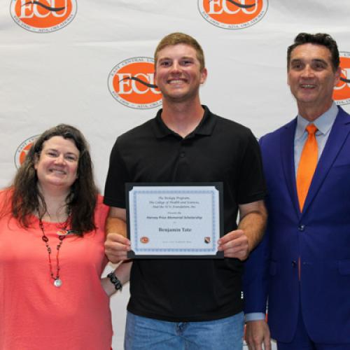 College of Health and Sciences Awards Ceremony