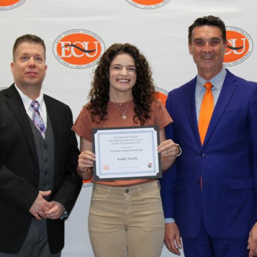 College of Health and Sciences Awards Ceremony