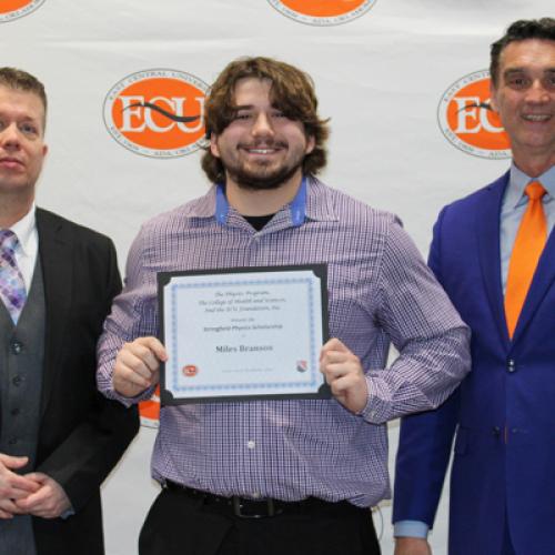 College of Health and Sciences Awards Ceremony
