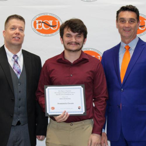 College of Health and Sciences Awards Ceremony