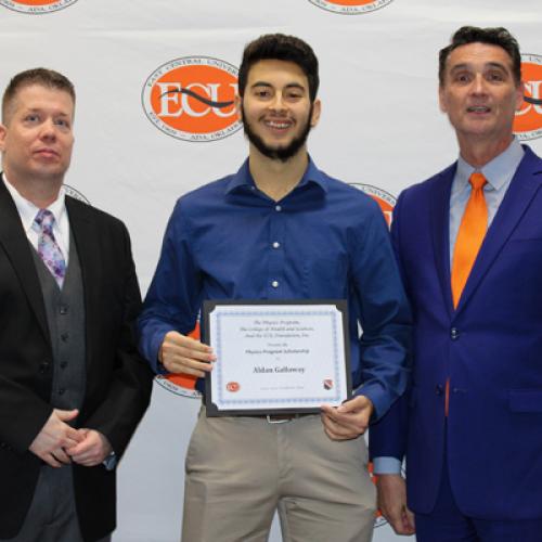 College of Health and Sciences Awards Ceremony
