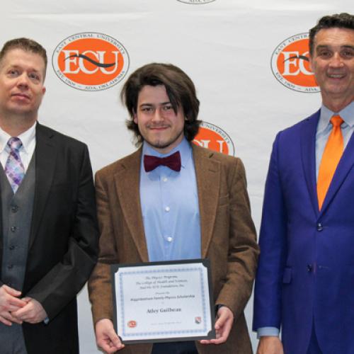 College of Health and Sciences Awards Ceremony