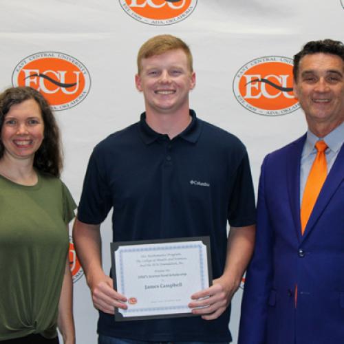 College of Health and Sciences Awards Ceremony