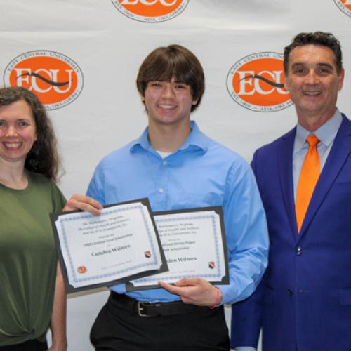 College of Health and Sciences Awards Ceremony