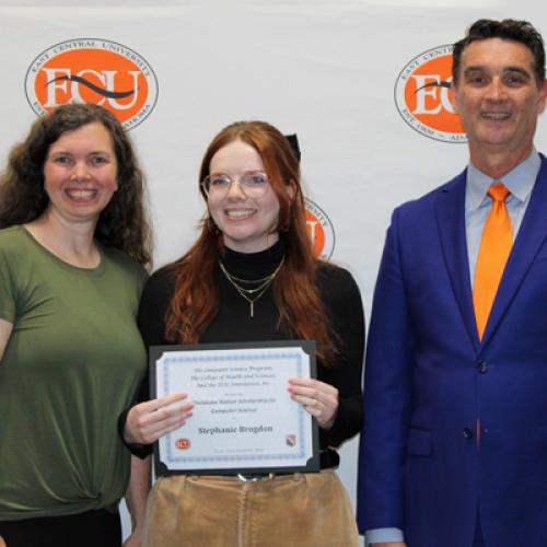 College of Health and Sciences Awards Ceremony